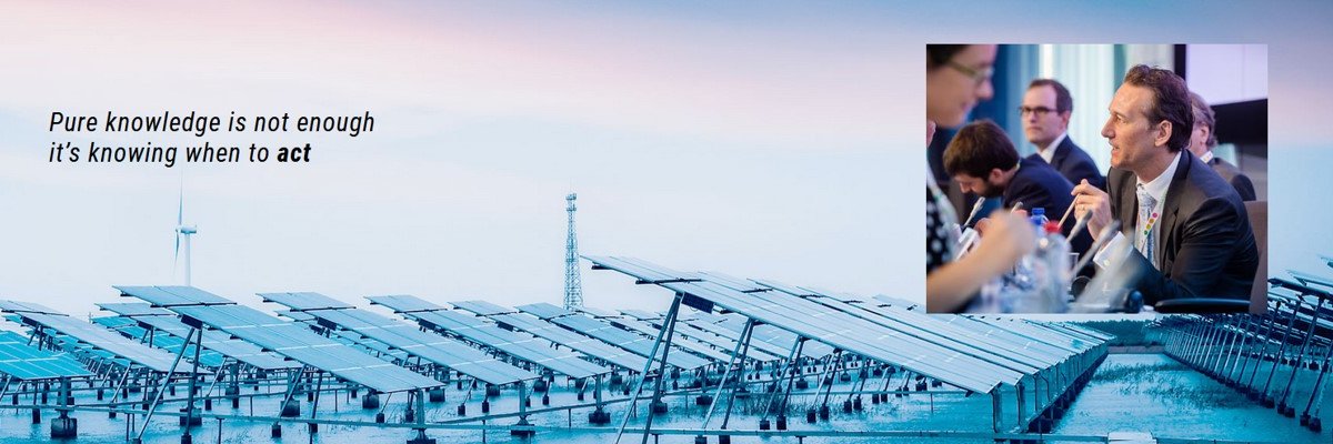 Climate Strategy banner