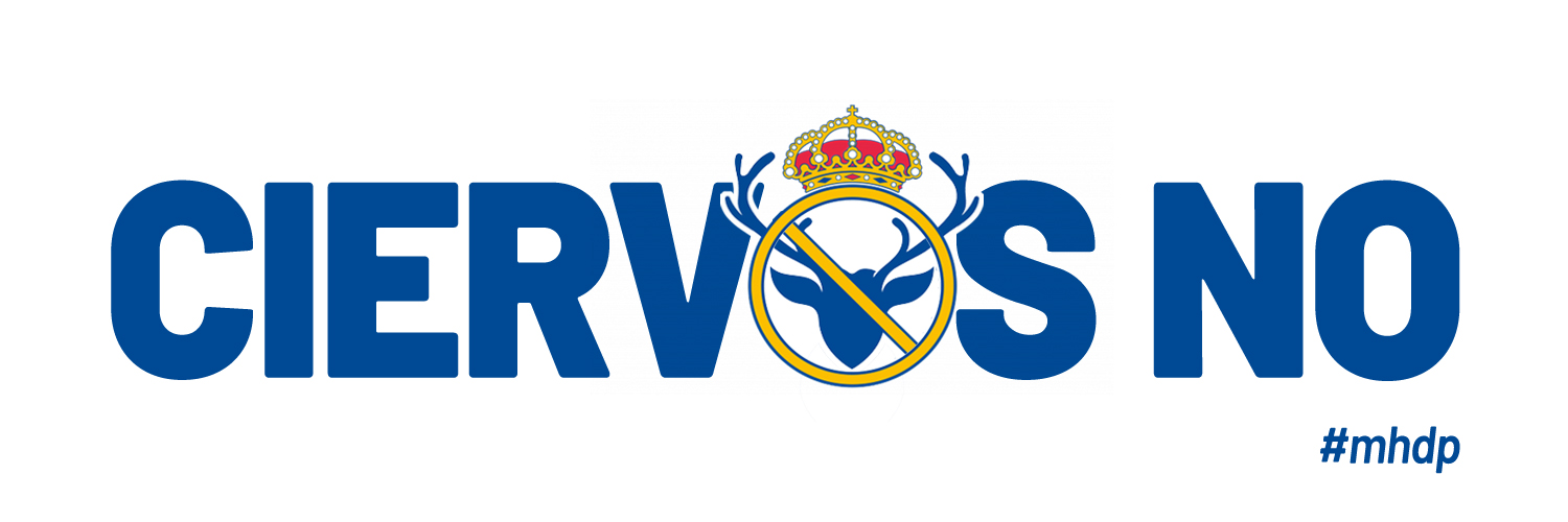 ¡Ciervos No! #mhdp banner
