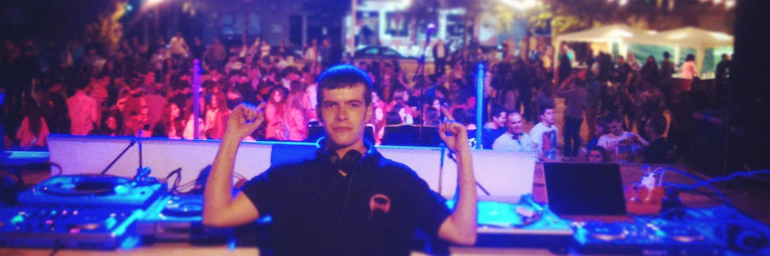IsraCuencaDJ's profile banner image