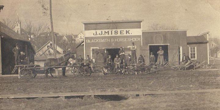 JamesMisek's profile banner image