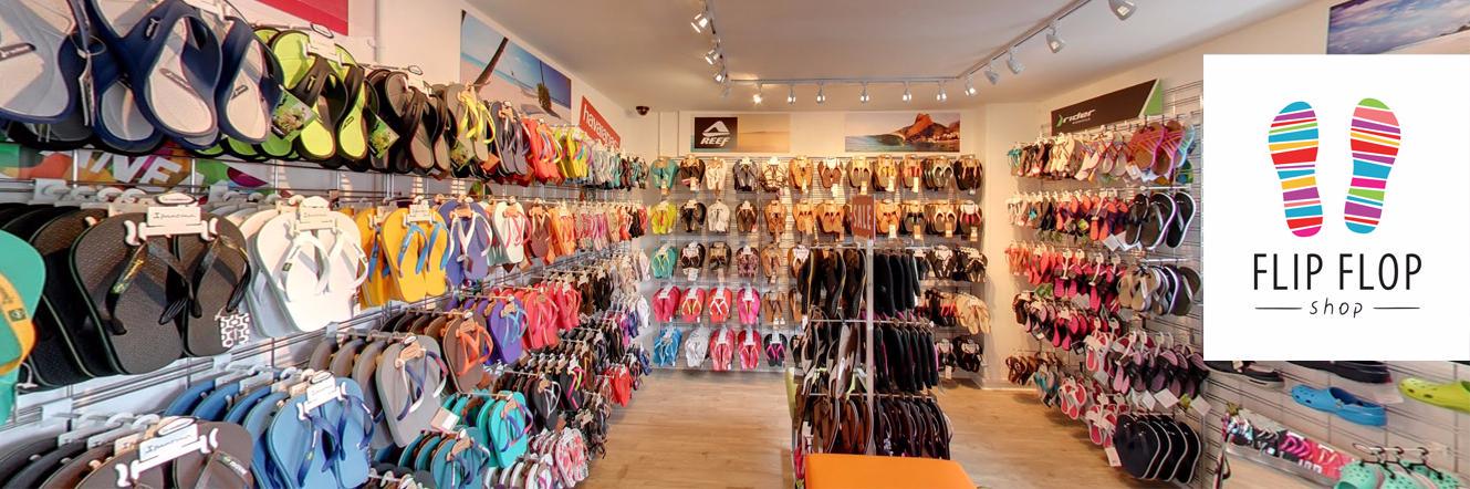 Flip Flop Shop banner