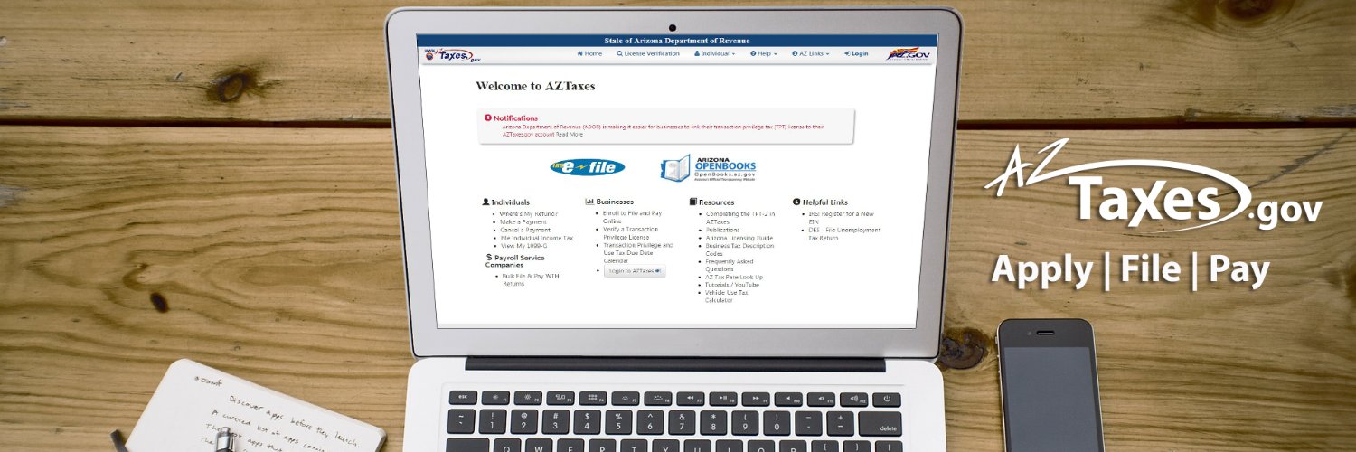 AZDORmedia's profile banner image