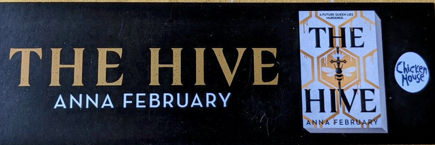 Anna February banner