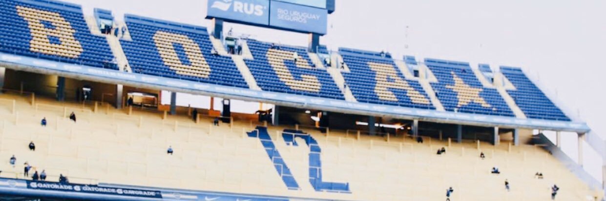 Boca12gb's profile banner image