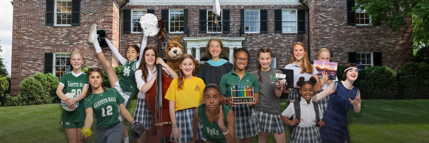 Harpeth Hall School banner