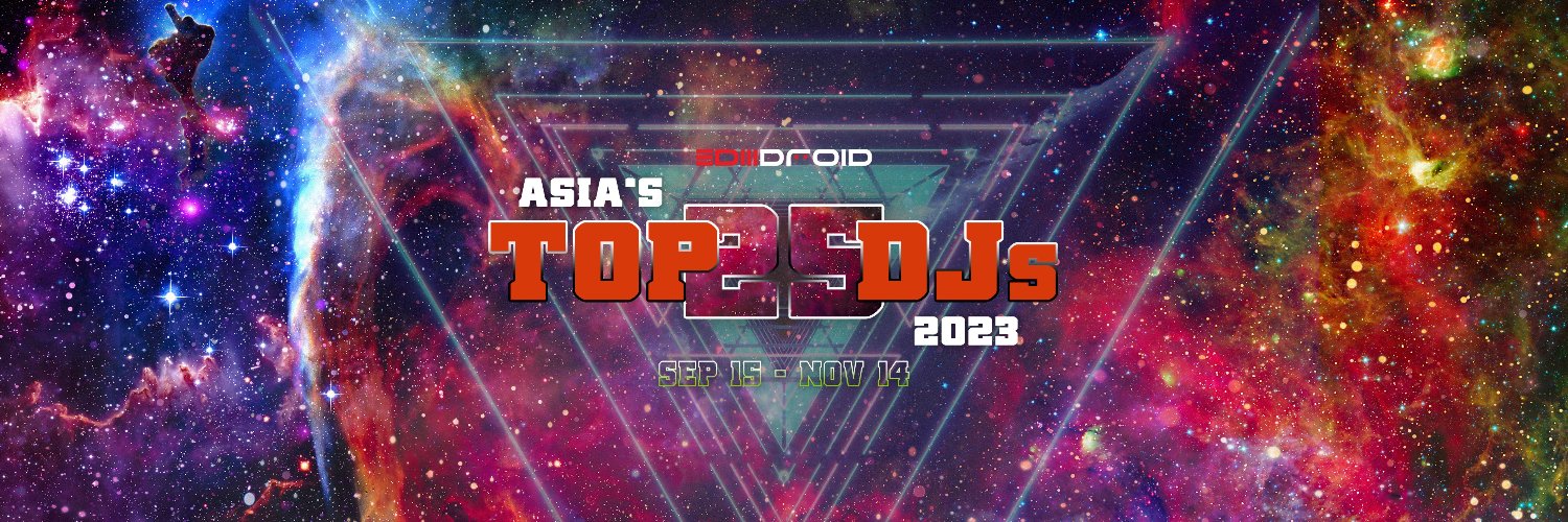 EDMdroid_Asia's profile banner image