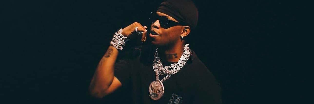 Yung Bleu banner