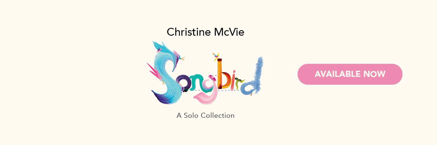 Christine McVie Profile Banner