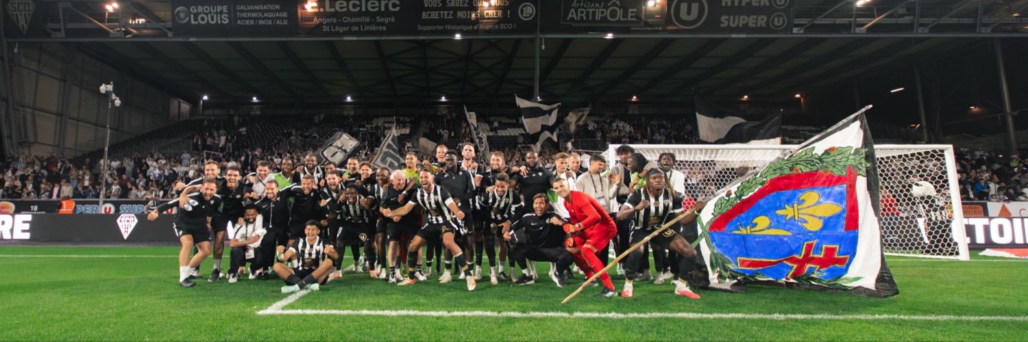 AngersSCO's profile banner image