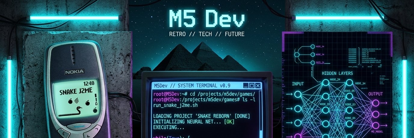 M5Devs's profile banner image
