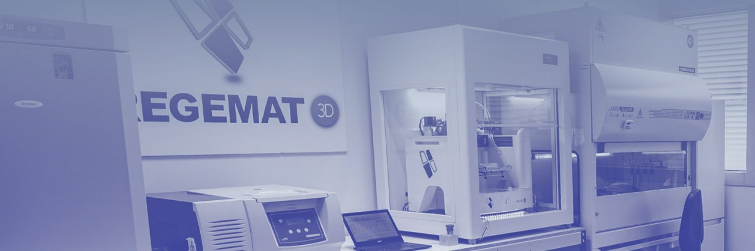 REGEMAT3D banner