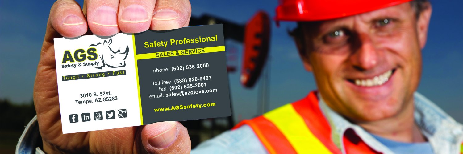 AgsSafety's profile banner image