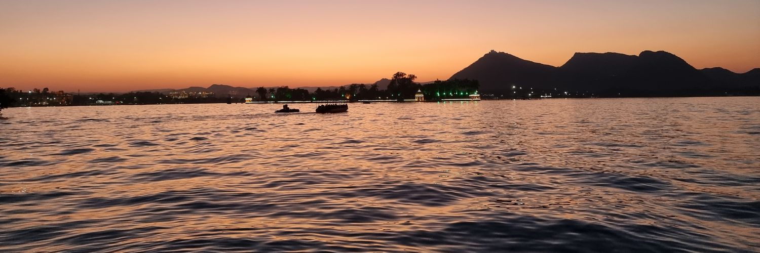 Flat Lime Soda banner