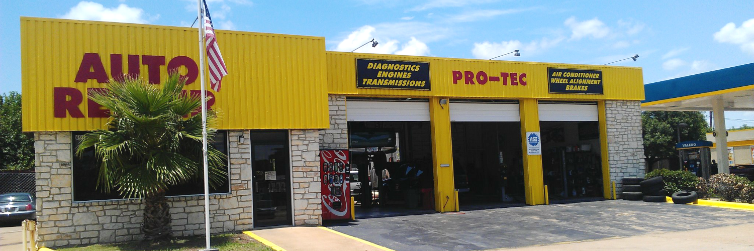 ProTecAuto's profile banner image