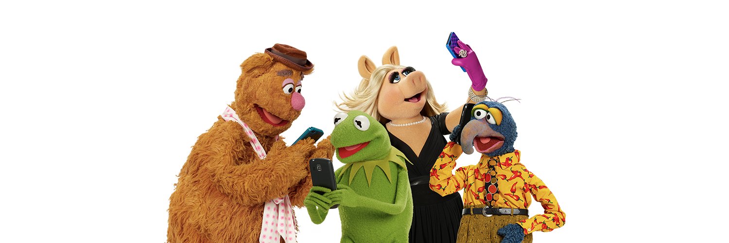 The Muppets on ABC banner