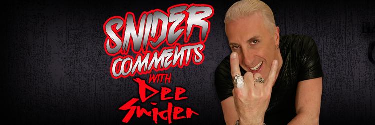 SniderComments's profile banner image