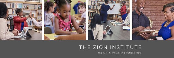 The Zion Institute Profile Banner