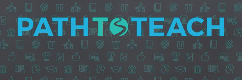 PathtoTeach's profile banner image