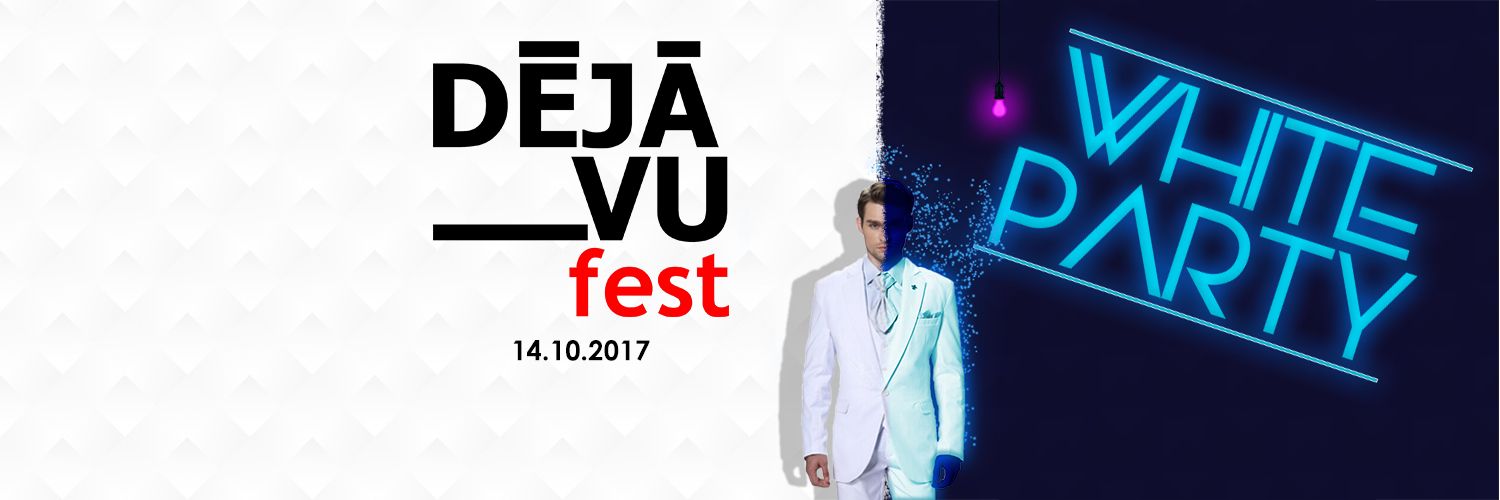 DejaVuFest's profile banner image