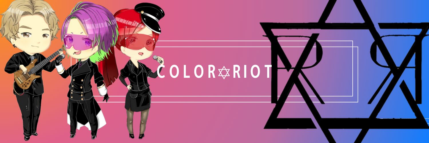 COLOR_RIOT_'s profile banner image