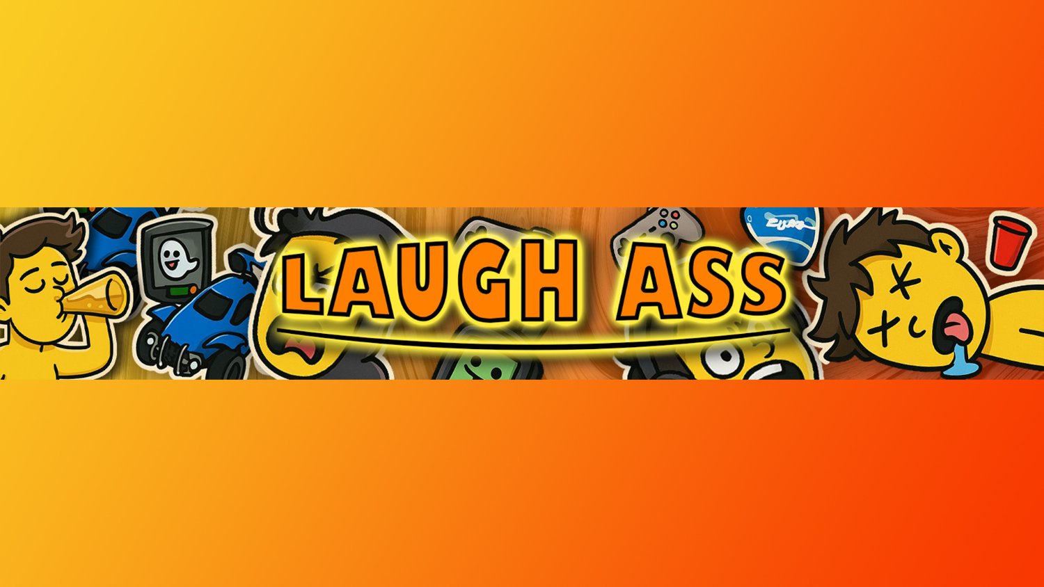 LaughableG's profile banner image