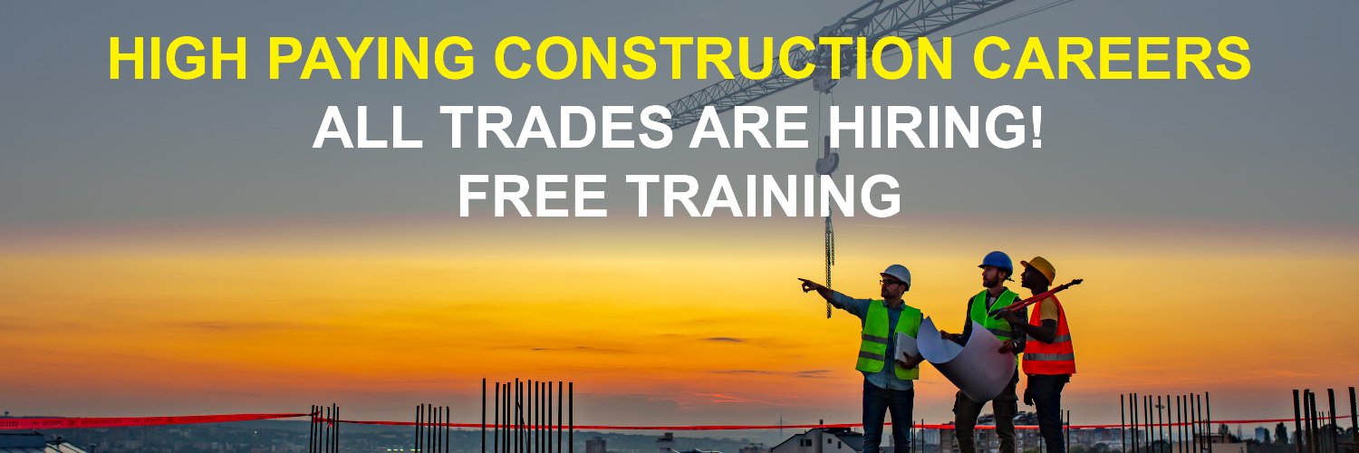 Lima Building Trades's banner