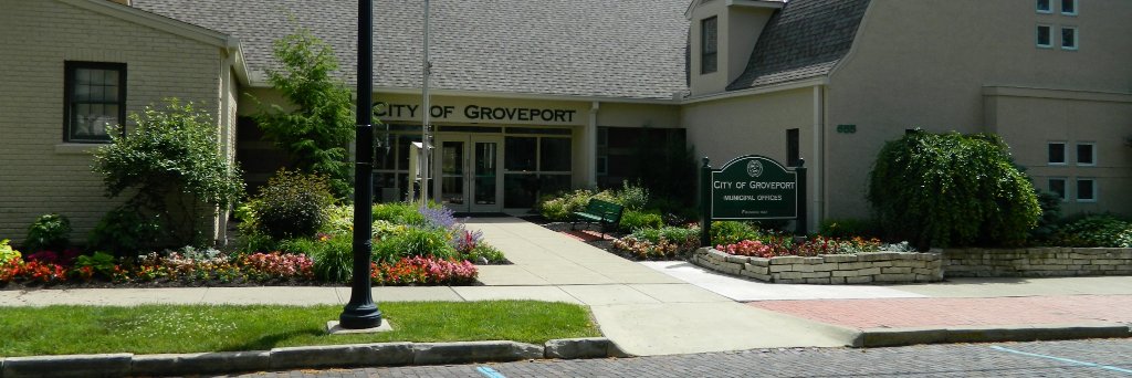 GroveportGov's profile banner image
