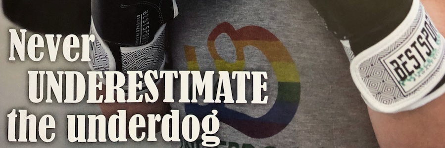 UnderdogsBoxing's profile banner image