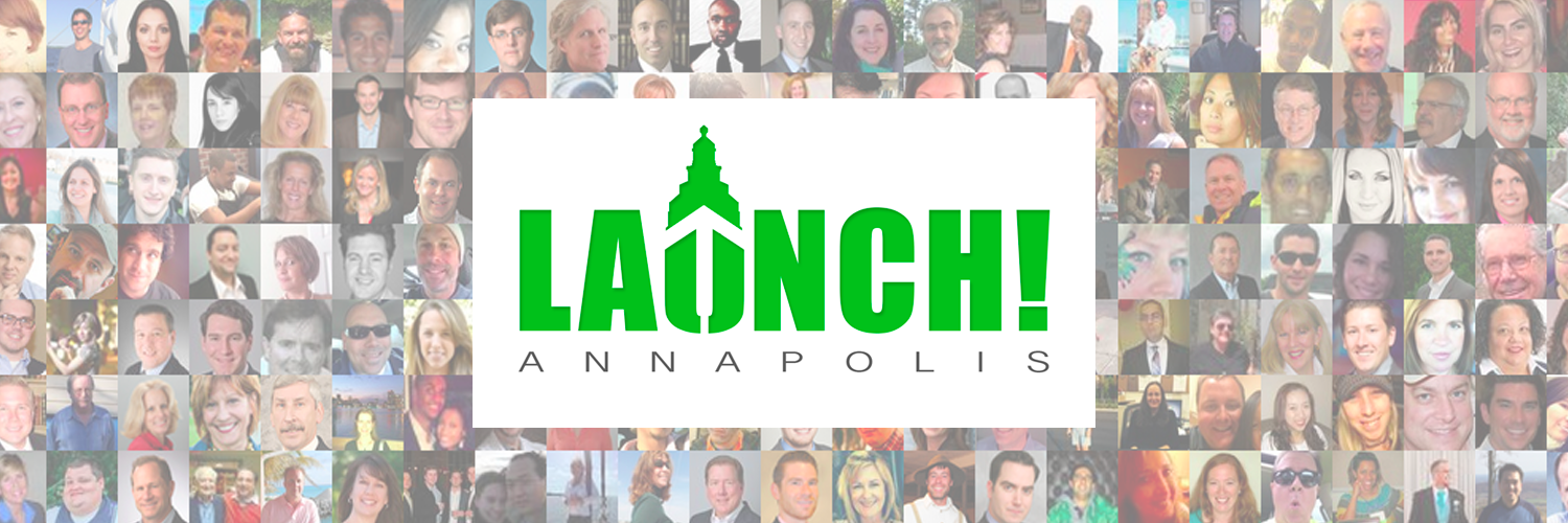LaunchAnnapolis banner