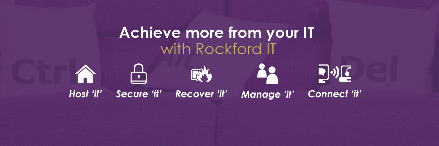 RockfordIT's profile banner image