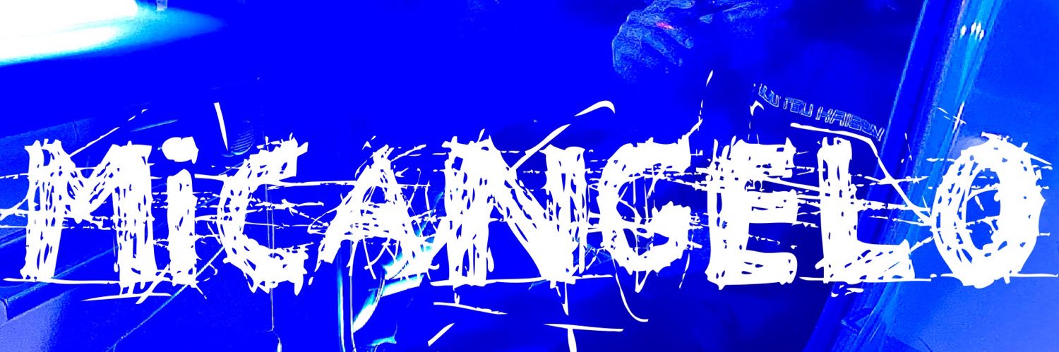 MicAn6elo's profile banner image