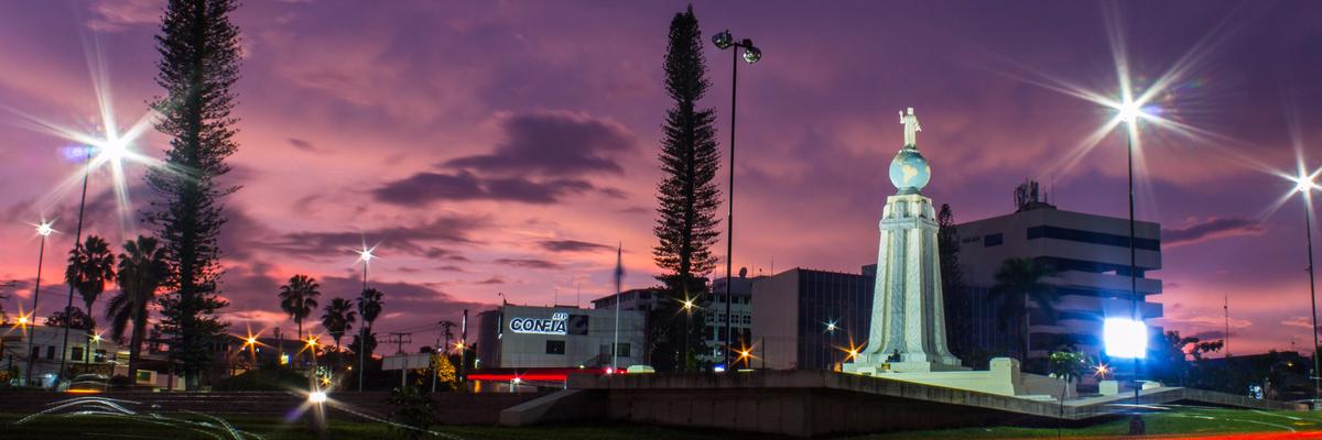 ISACA El Salvador banner
