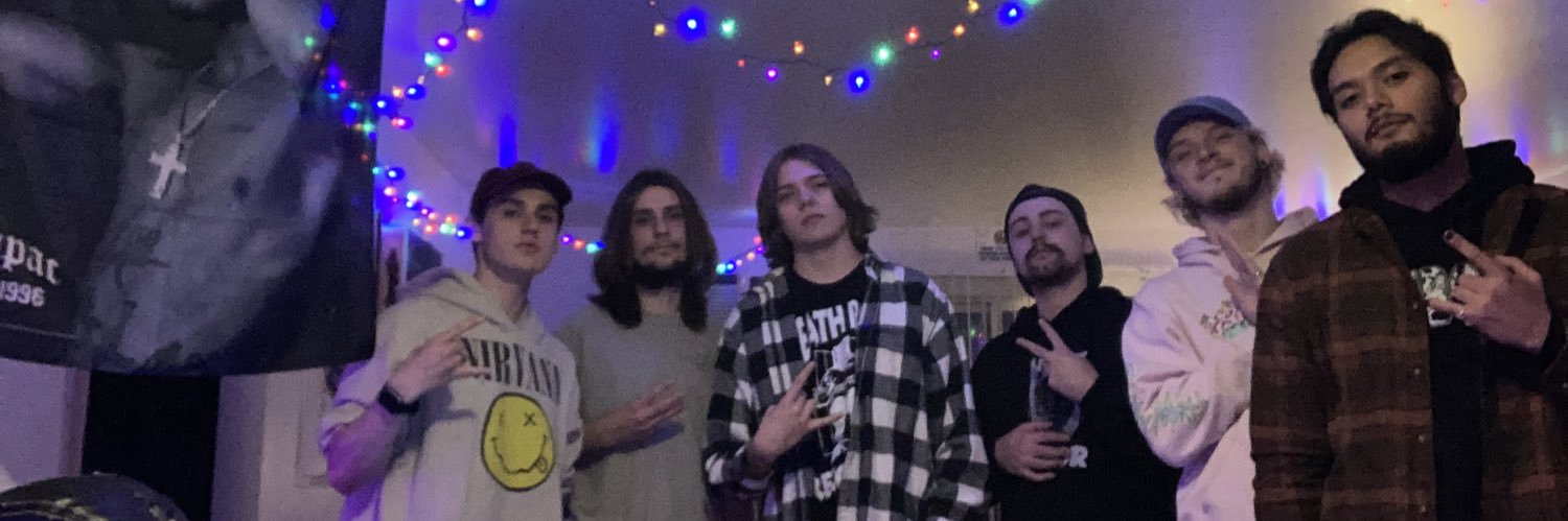 skullyrose98's profile banner image