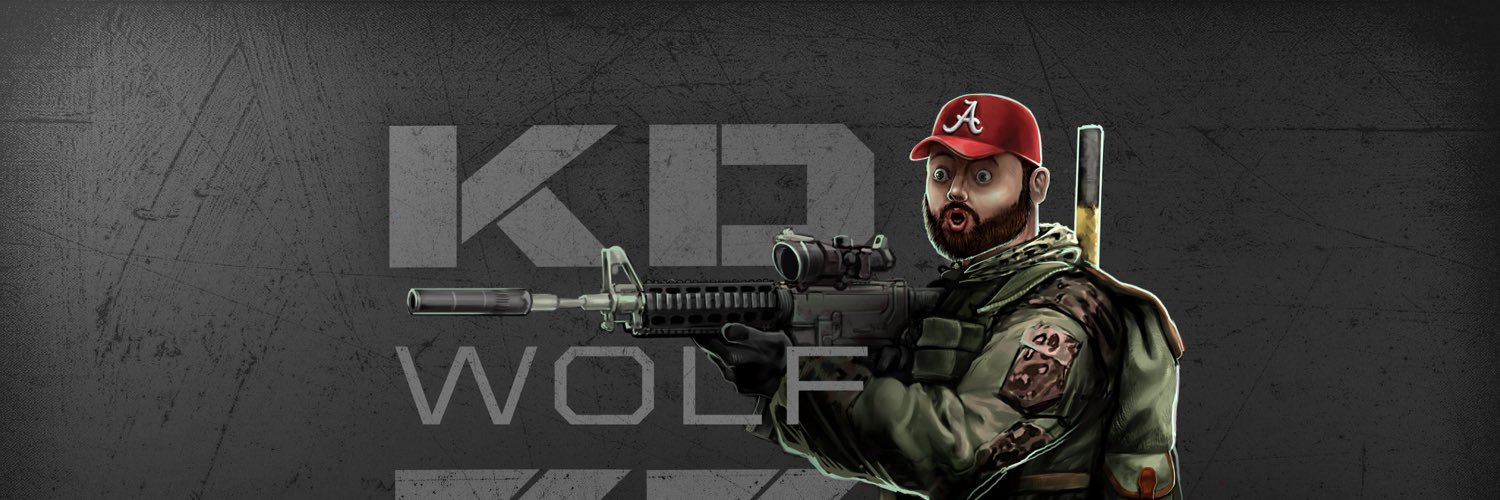 🐺 Kdwolf 🇺🇸 banner