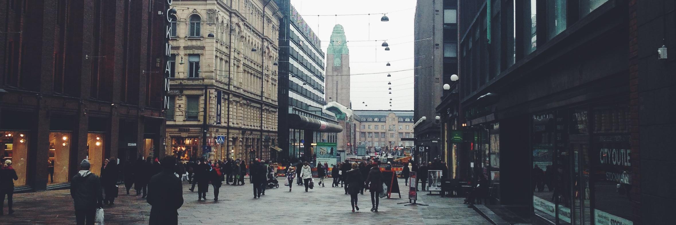 OurHelsinki's profile banner image