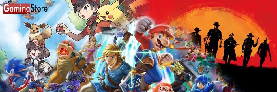 The_GamingStore's profile banner image