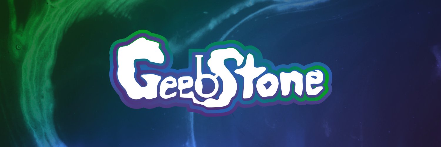 Geebstone banner
