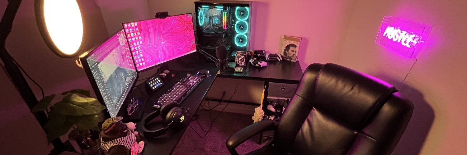 Dustin - Reflex banner