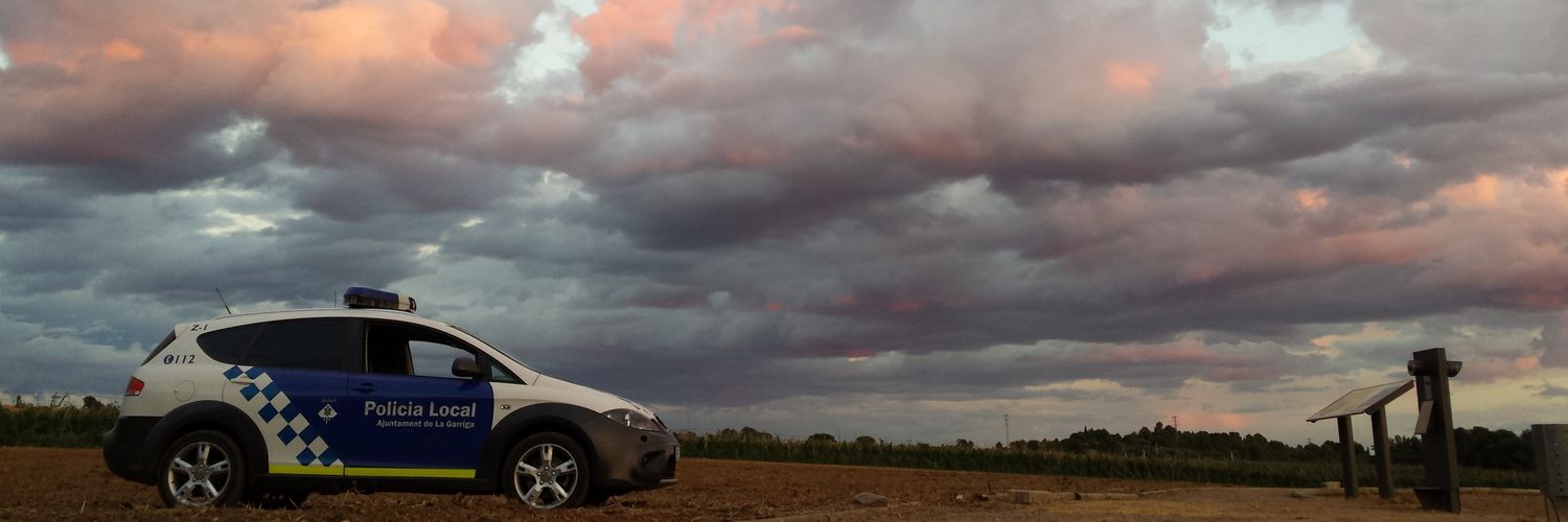 PL la Garriga banner