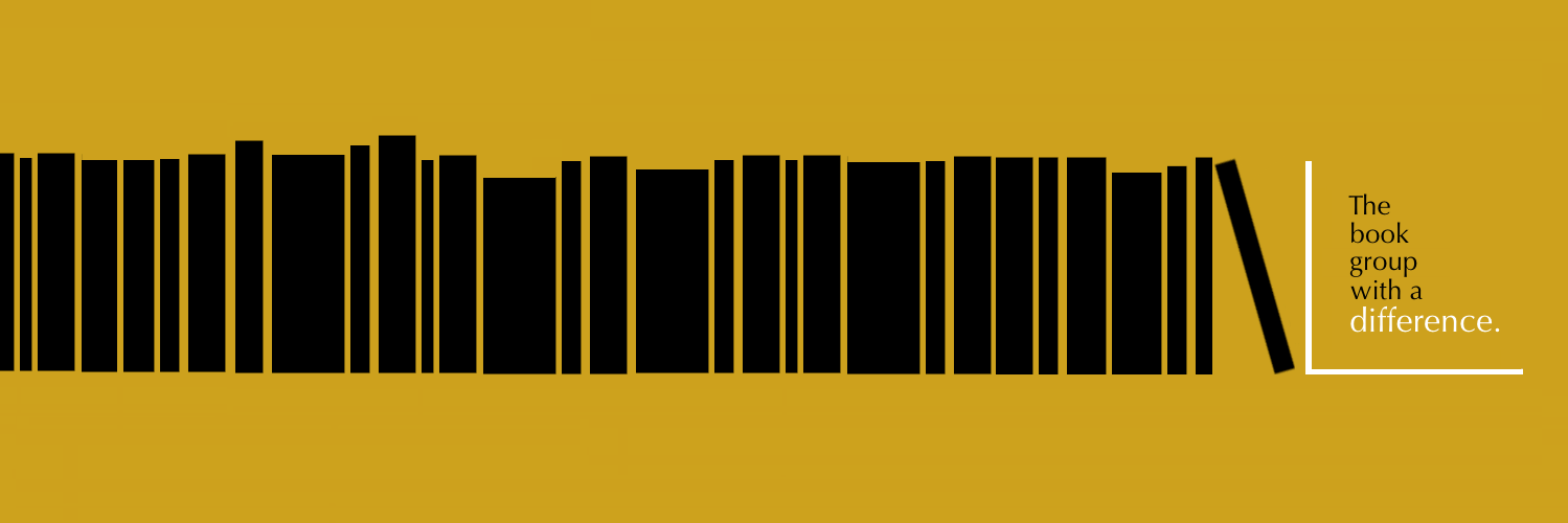 Cardiff BookTalk banner