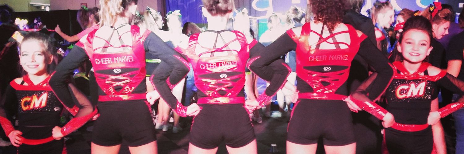 CheerMarvel's profile banner image