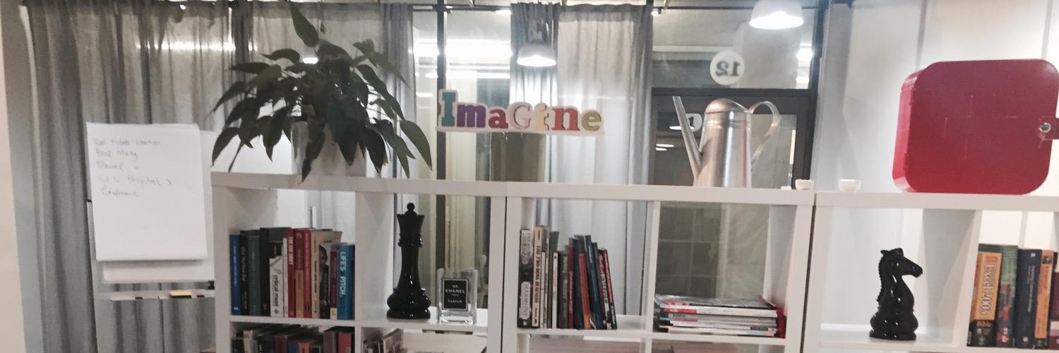 HiveOffice's profile banner image