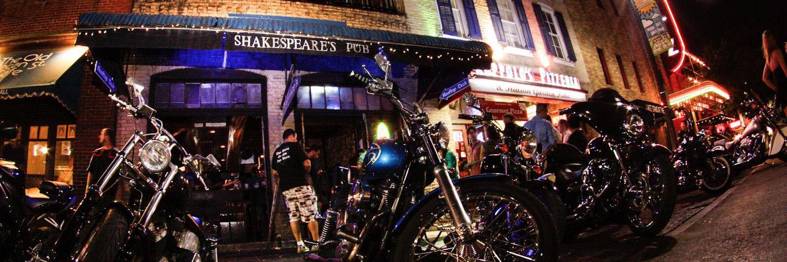 ShakespearesATX's profile banner image
