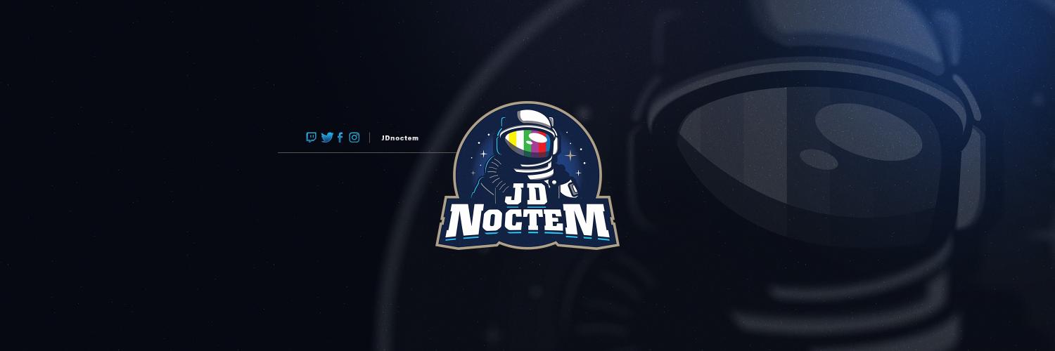 JDnoctem's profile banner image