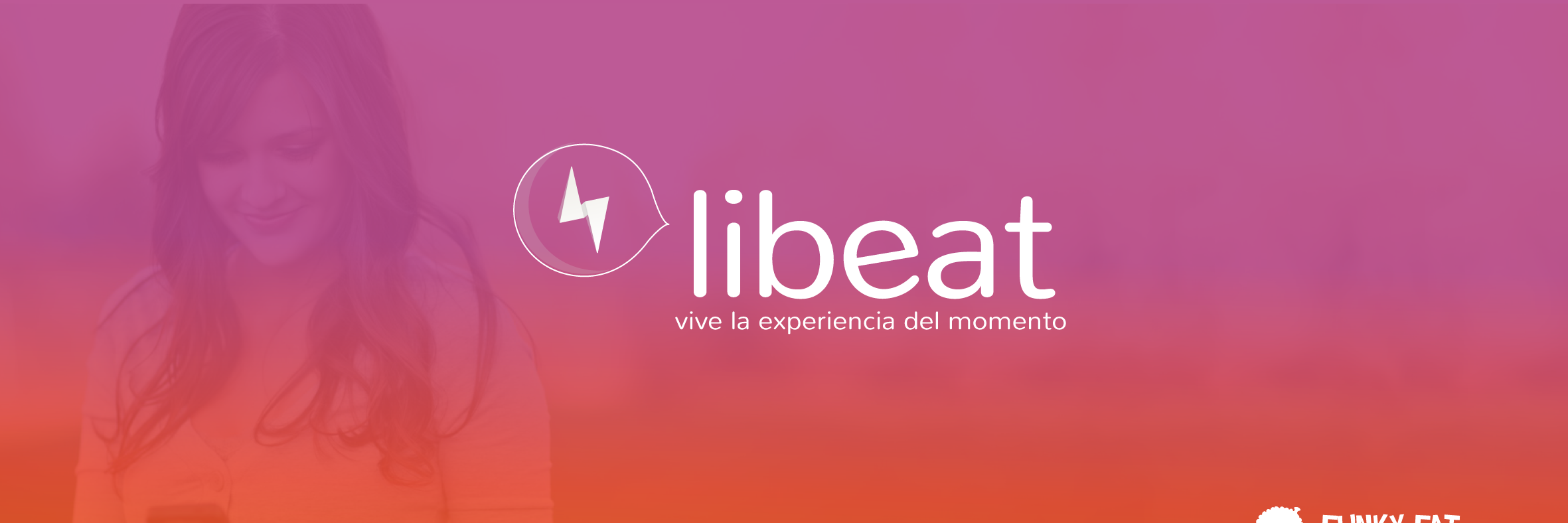 Libeat App banner