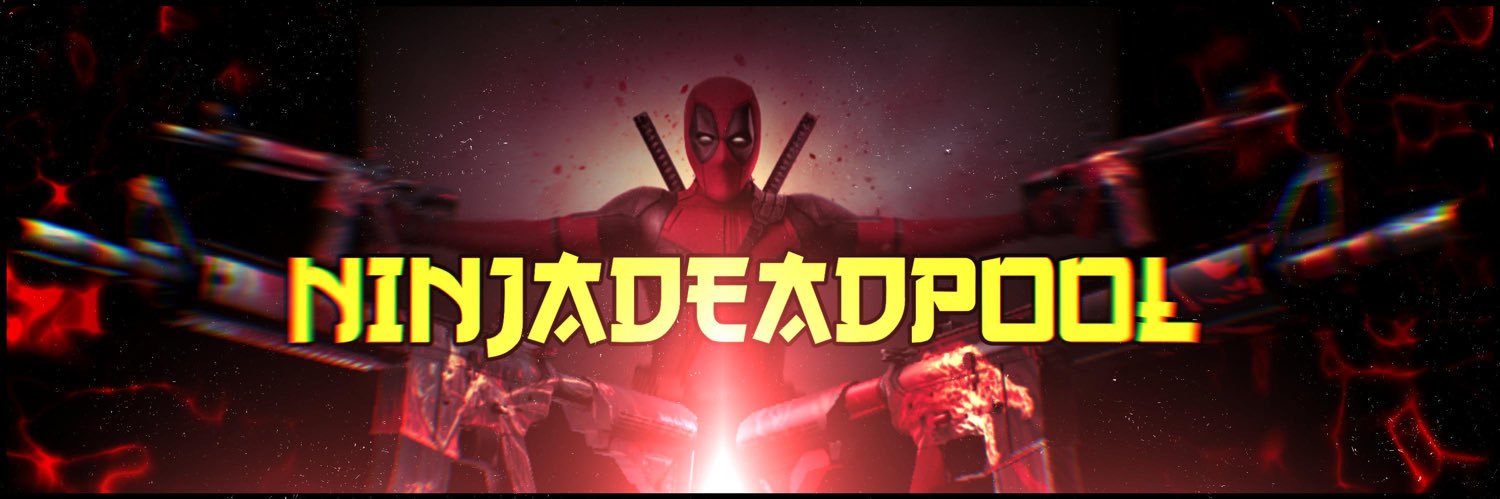 NinjaDeadpool banner