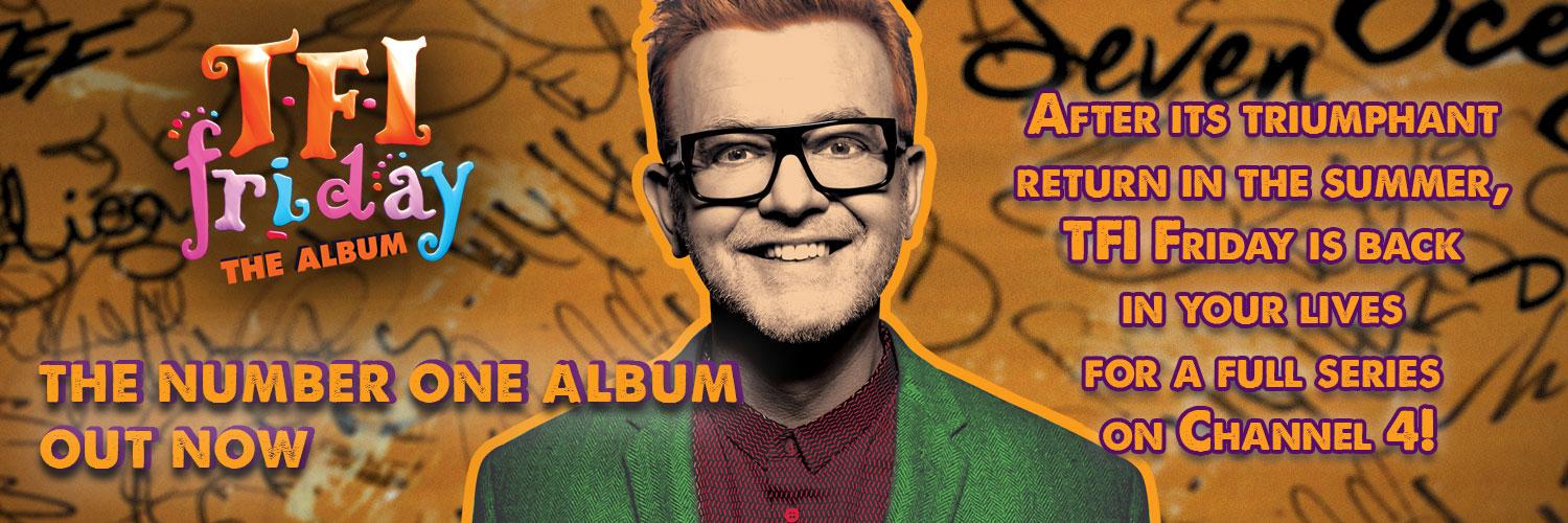 TFIFridayLIVE's profile banner image