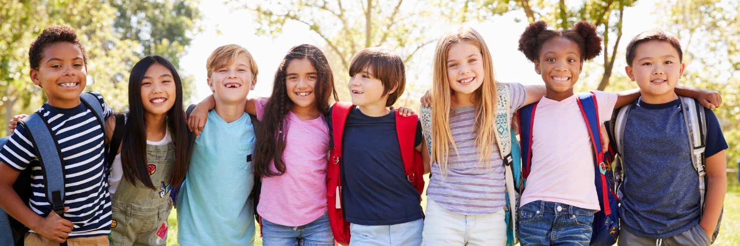Children First banner