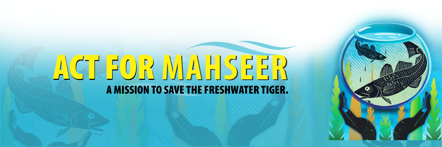 ActForMahseer's profile banner image