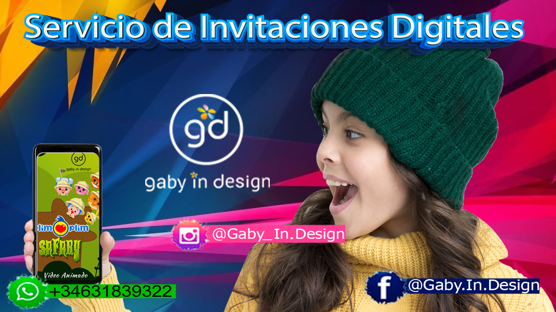 GabyInDesign's profile banner image